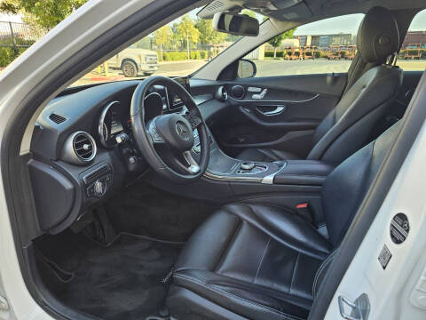 2017 Mercedes-Benz C-Class C 300