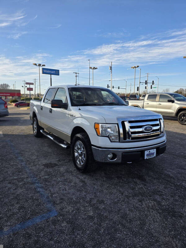 2009 Ford F-150 XLT