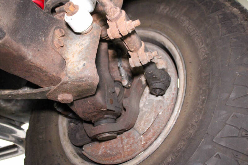 1994 Ford Bronco XLT