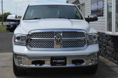 2018 RAM 1500 Laramie