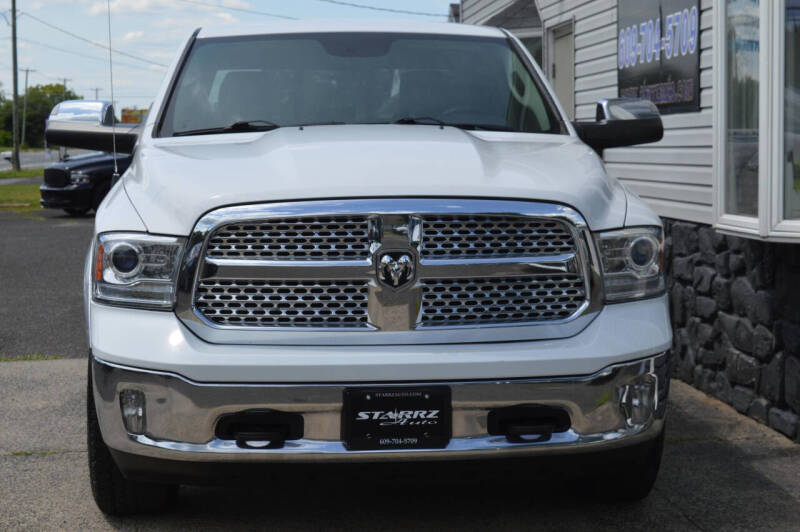 2018 RAM 1500 Laramie