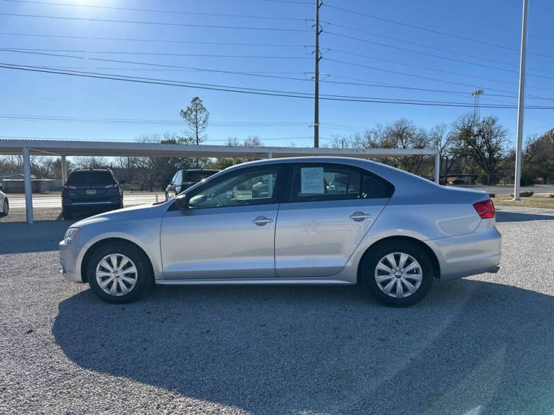 2014 Volkswagen Jetta S