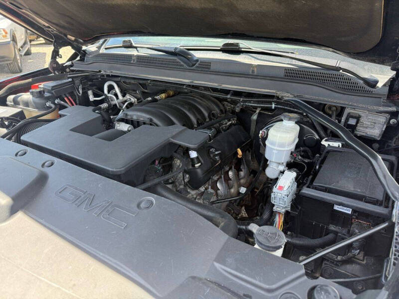 2019 GMC Yukon XL Denali
