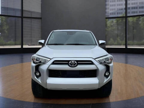 2024 Toyota 4Runner SR5 Premium