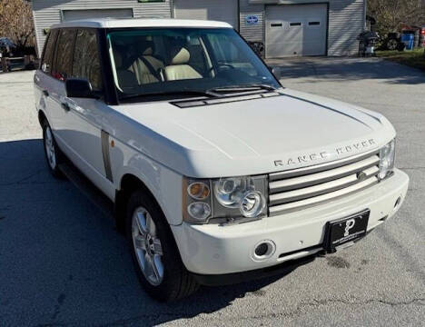 2003 Land Rover Range Rover HSE