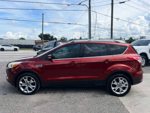 2014 Ford Escape Titanium