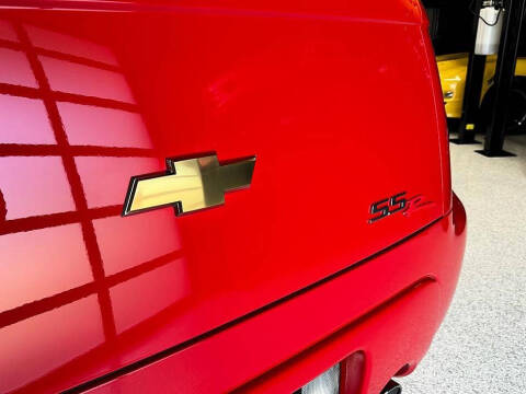 2003 Chevrolet SSR LS