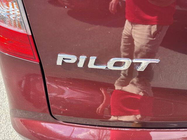 2022 Honda Pilot SE