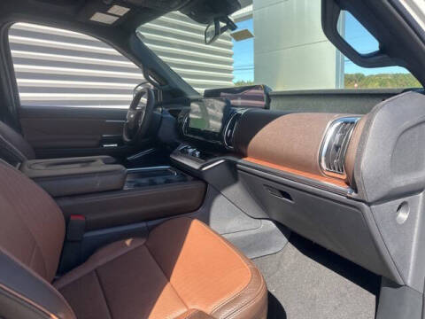 2025 Ford Expedition King Ranch