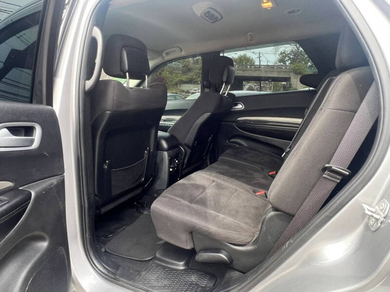2019 Dodge Durango