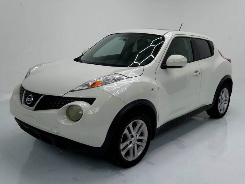 2011 Nissan JUKE SV