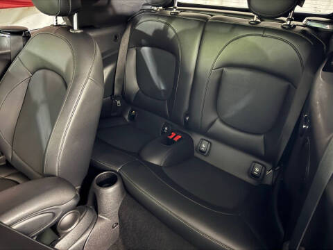 2023 MINI Convertible Cooper