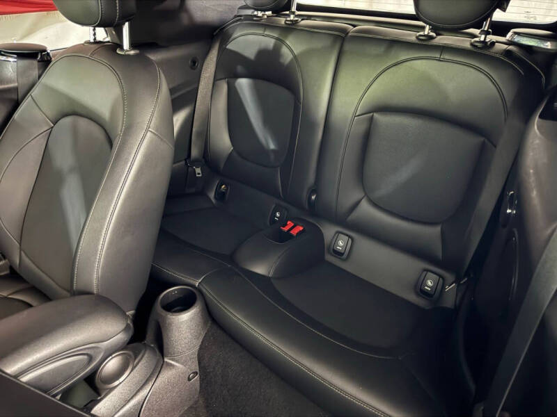 2023 MINI Convertible Cooper