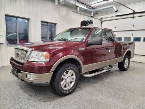 2004 Ford F-150 for sale at Sand's Auto Sales in Cambridge MN