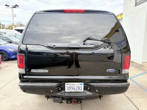 2003 Ford Excursion Limited