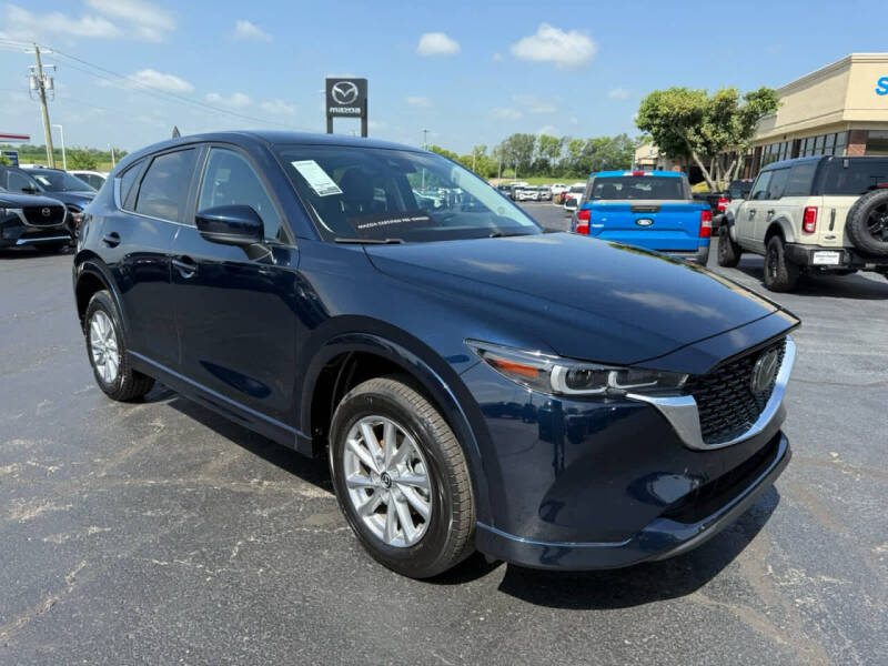 2025 Mazda CX-5 2.5 S Select