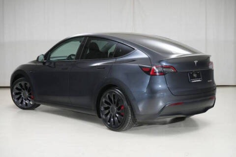 2024 Tesla Model Y Performance