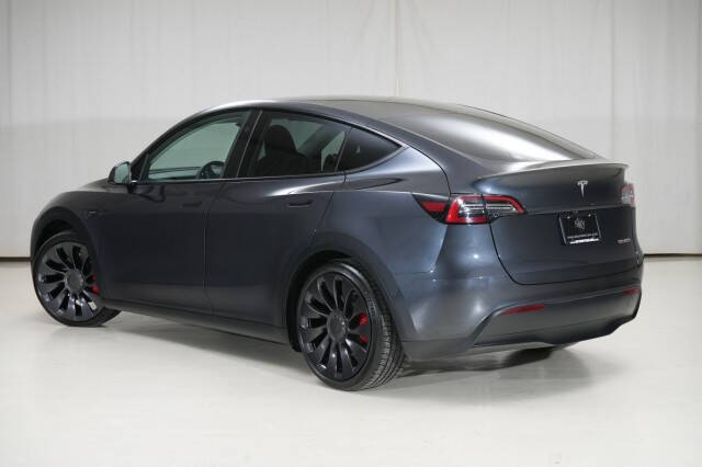 2024 Tesla Model Y Performance