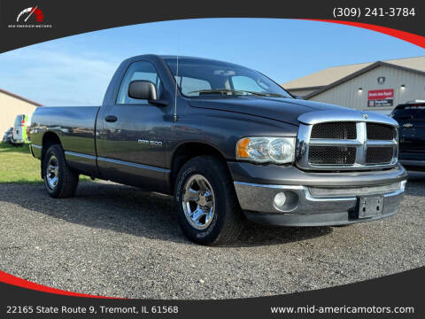2003 Dodge Ram 1500