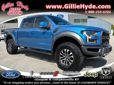 2020 Ford F-150 for sale at Gillie Hyde Auto Group in Glasgow KY
