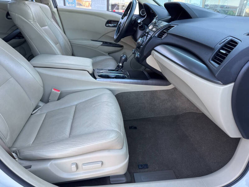 2015 Acura RDX w/Tech