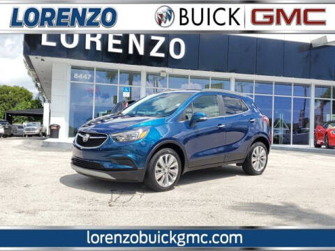 2019 Buick Encore