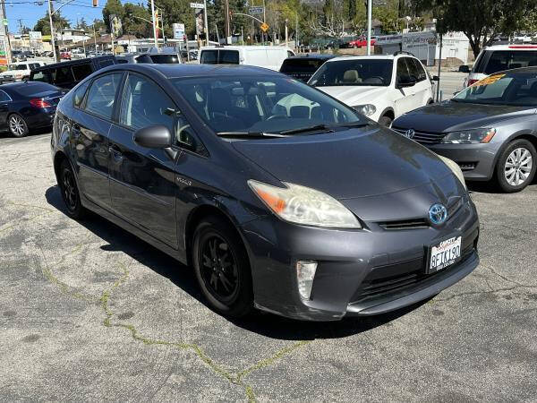 2013 Toyota Prius for sale at CAR CITY SALES in La Crescenta CA