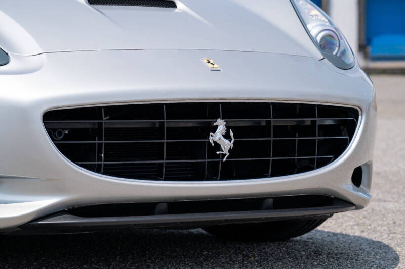 2010 Ferrari California