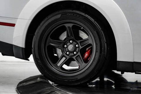 2022 Dodge Challenger SRT Super Stock