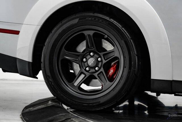 2022 Dodge Challenger SRT Super Stock