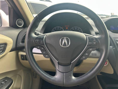2015 Acura RDX