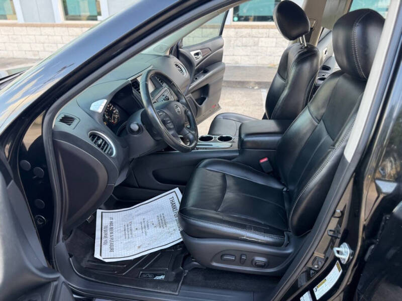 2015 Nissan Pathfinder
