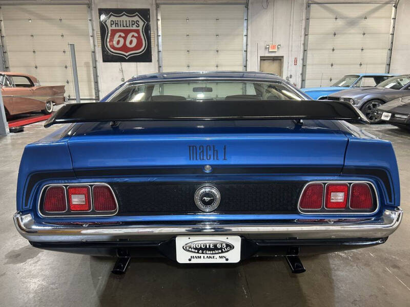 1972 Ford Mustang