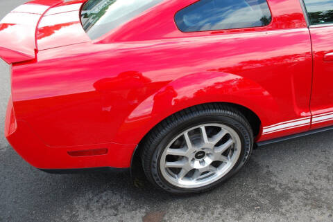 2007 Ford Shelby GT500