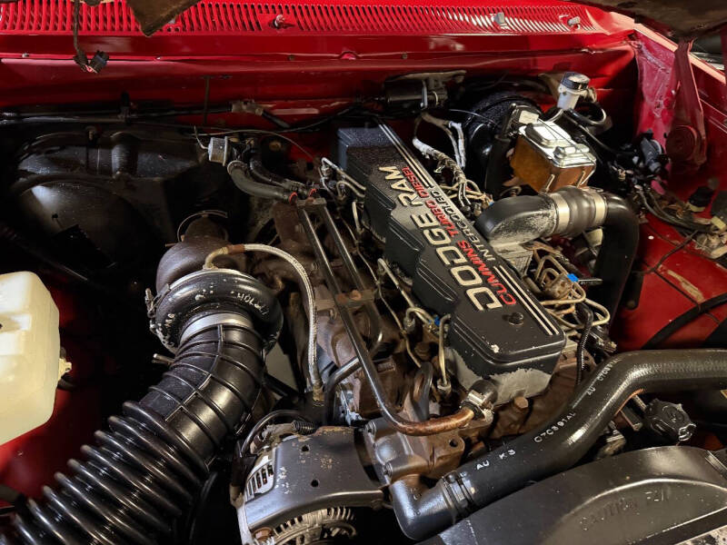1992 Dodge RAM 250 LE