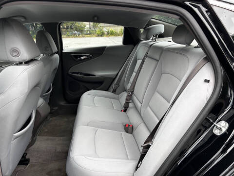 2016 Chevrolet Malibu LS Fleet