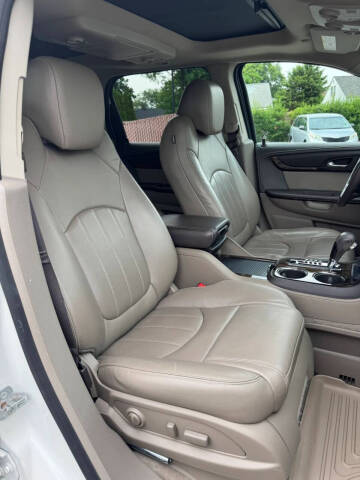 2014 GMC Acadia Denali