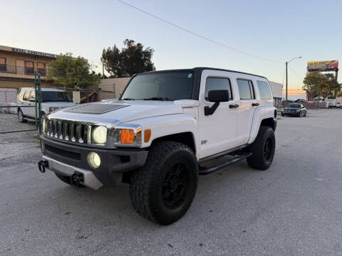 2008 HUMMER H3