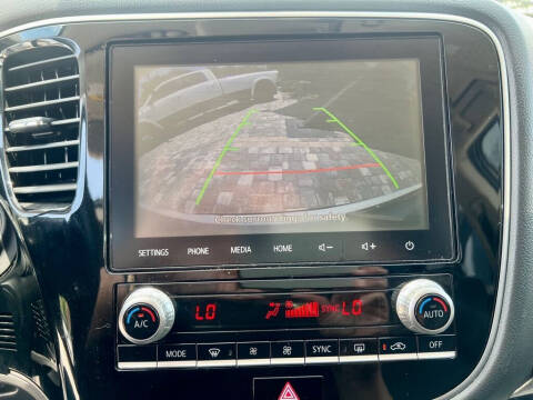 2020 Mitsubishi Outlander SEL