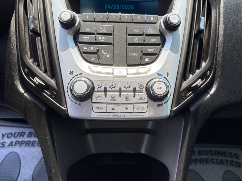 2013 Chevrolet Equinox LS