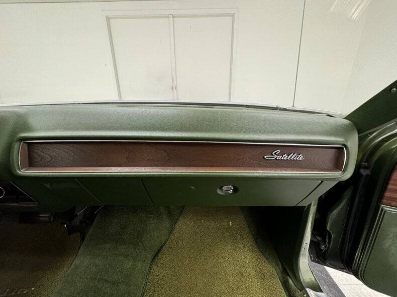 1973 Plymouth Satellite