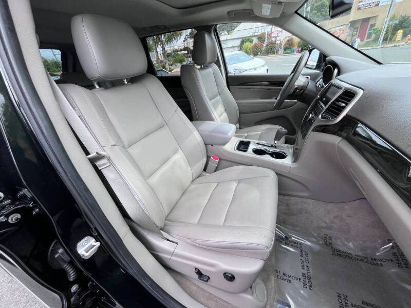 2013 Jeep Grand Cherokee