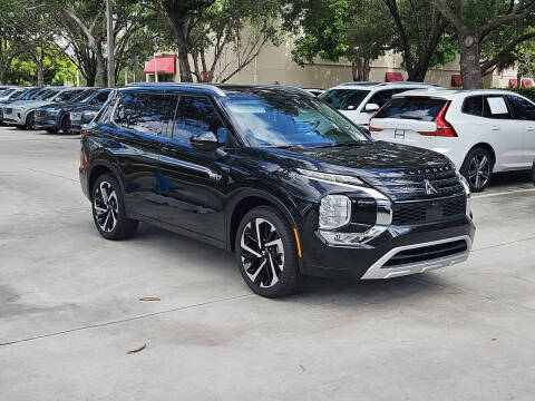 2025 Mitsubishi Outlander PHEV SEL