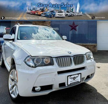 2010 BMW X3 xDrive30i