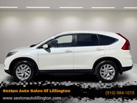 2016 Honda CR-V EX-L