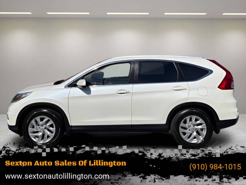 2016 Honda CR-V EX-L