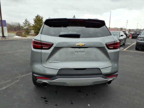 2023 Chevrolet Blazer LT