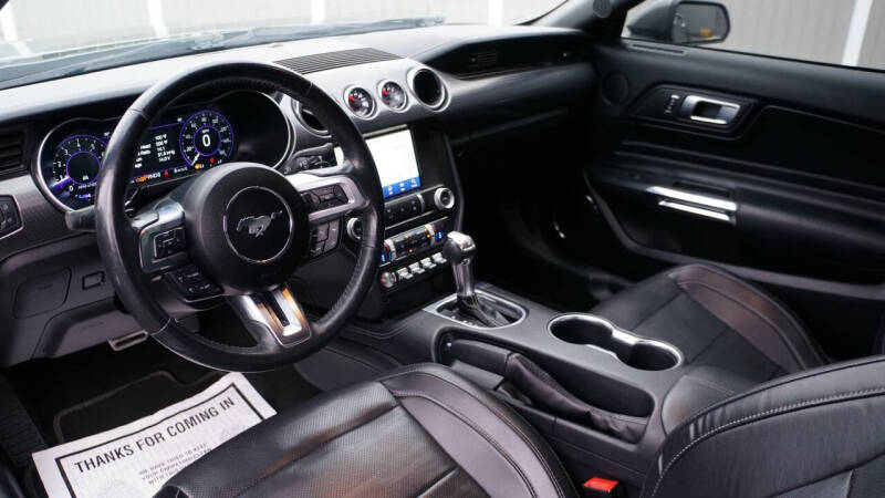 2020 Ford Mustang GT Premium
