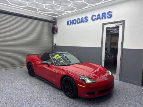 2007 Chevrolet Corvette