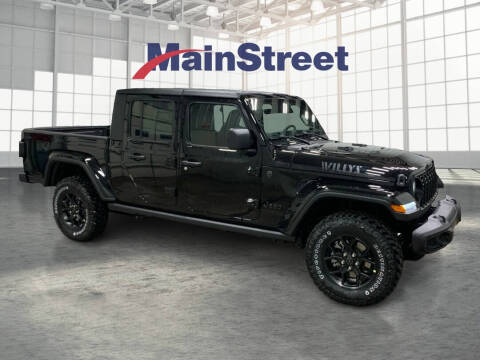 2026 Jeep Gladiator Willys